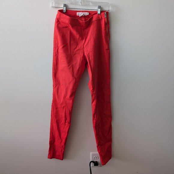 H&M High Waisted Skinny Pants - Picture 1 of 2